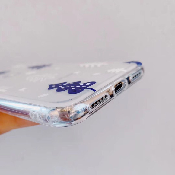 [❤️️SALE] NEW iPhone X / XS Cute Snow case - Picture 5 of 5